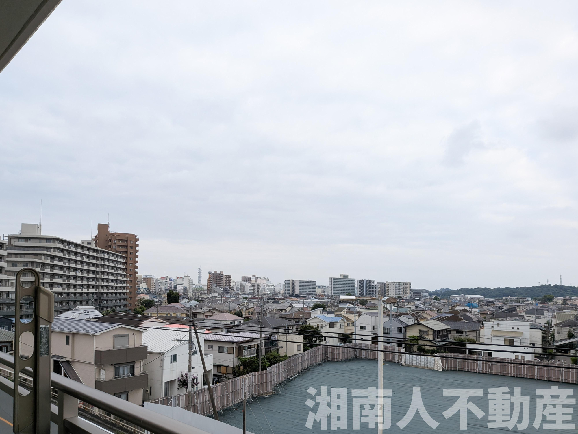 びゅうパルク湘南本鵠沼の展望
