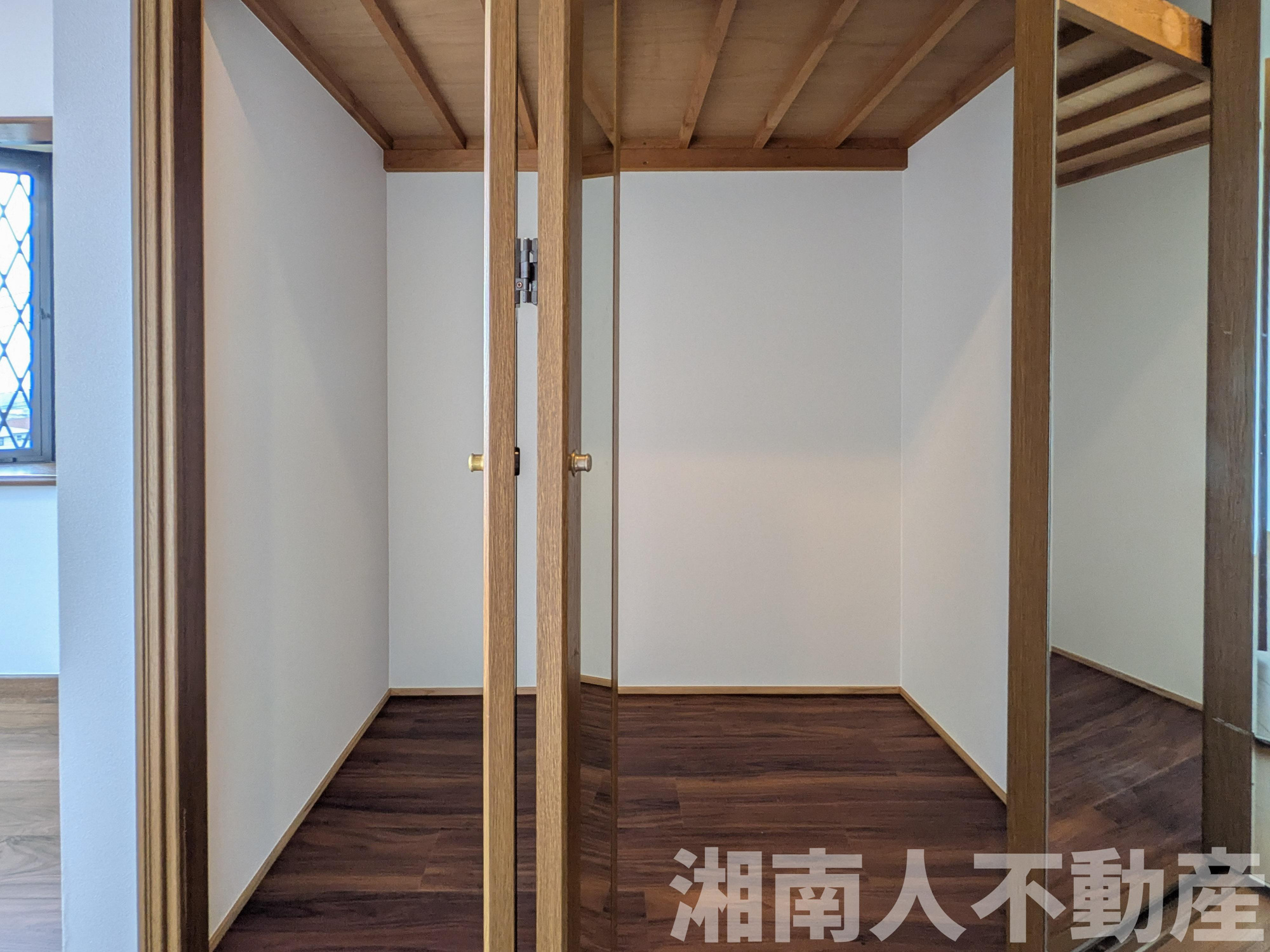 藤沢市並木台１丁目１１－１４戸建の収納|専用の収納スペースです