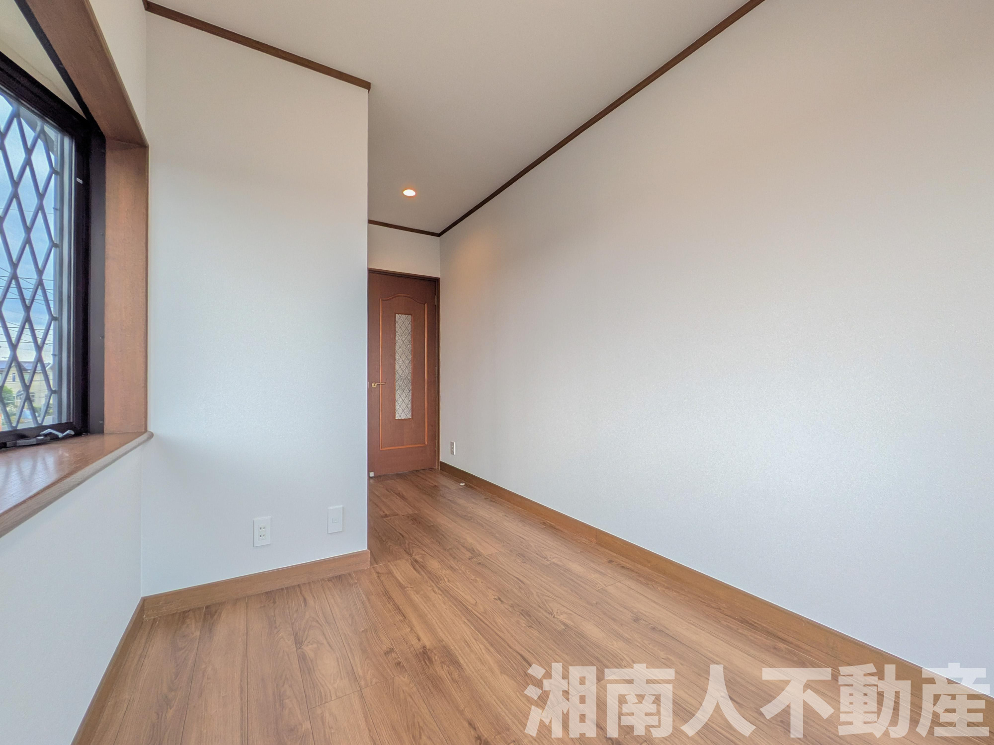 藤沢市並木台１丁目１１－１４戸建の洋室|スタンダードな洋室です