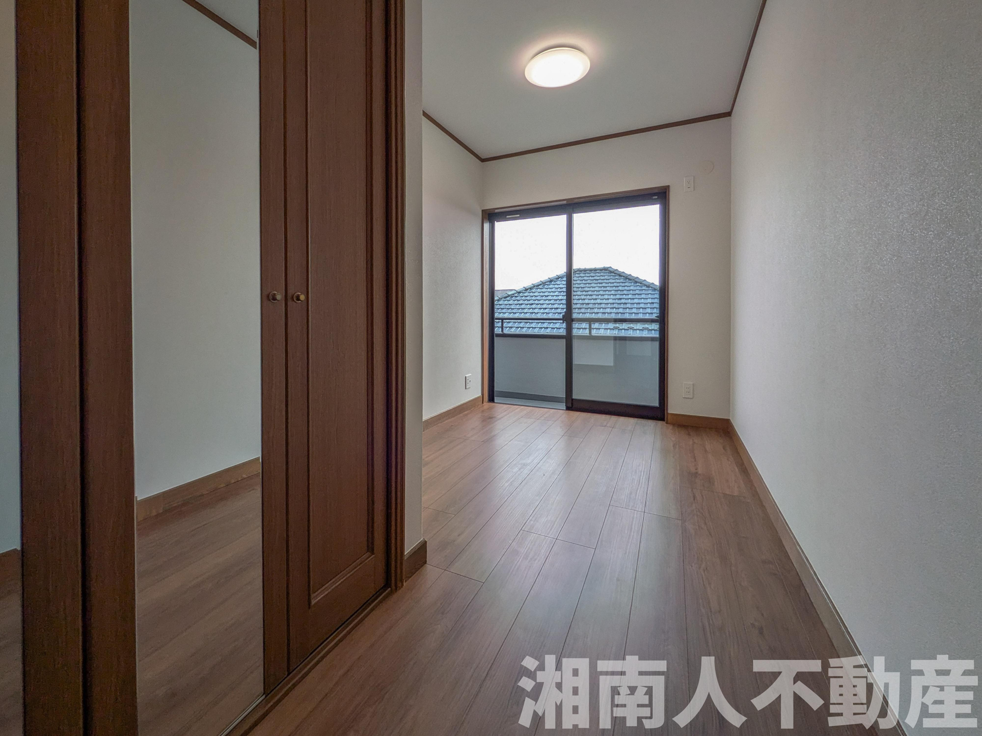 藤沢市並木台１丁目１１－１４戸建の洋室|ゆったりした洋室です