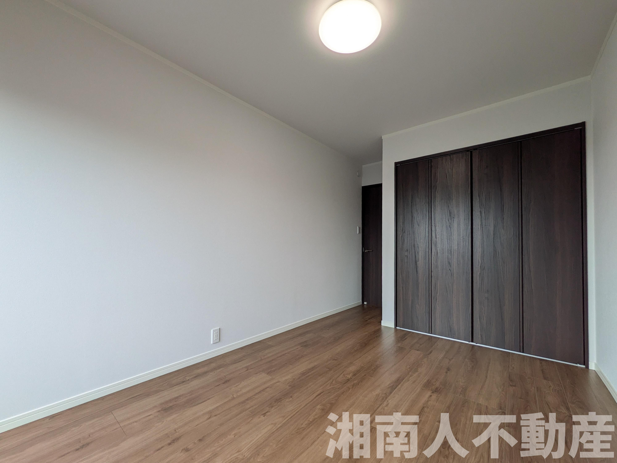藤沢市並木台１丁目１１－１４戸建の洋室|スタンダードな洋室です