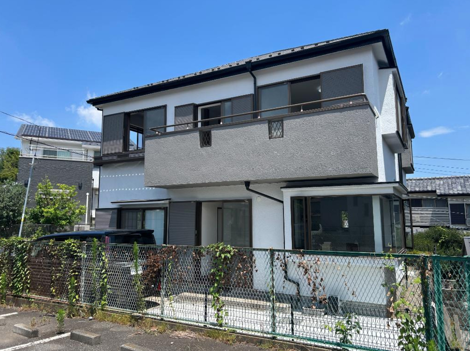 横浜市旭区中白根4丁目 中古戸建て【仲介手数料無料】の外観