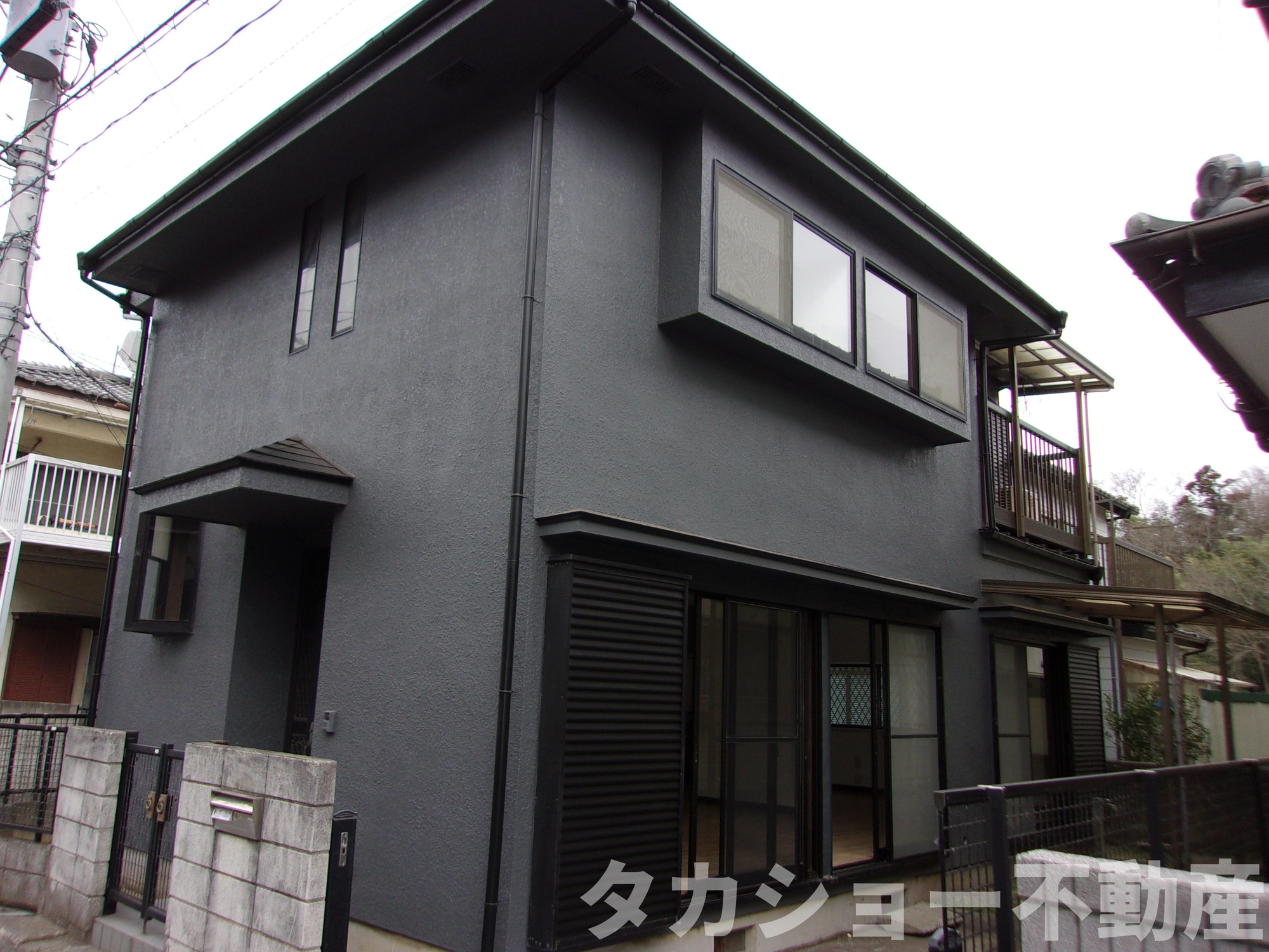 市原市門前2丁目　中古戸建の外観|きれいな外観です