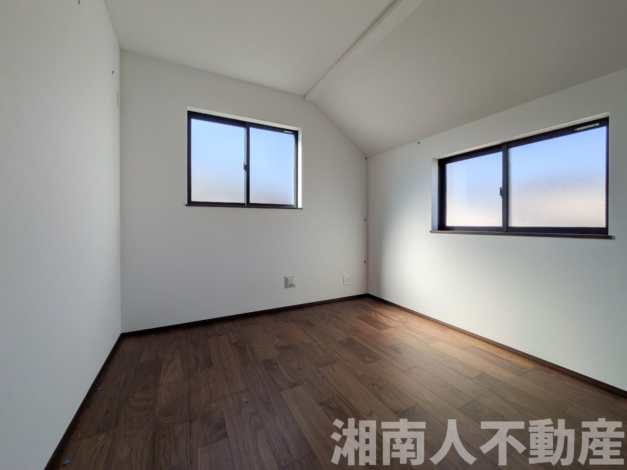 藤沢市辻堂元町２丁目新築戸建て　A号棟の洋室