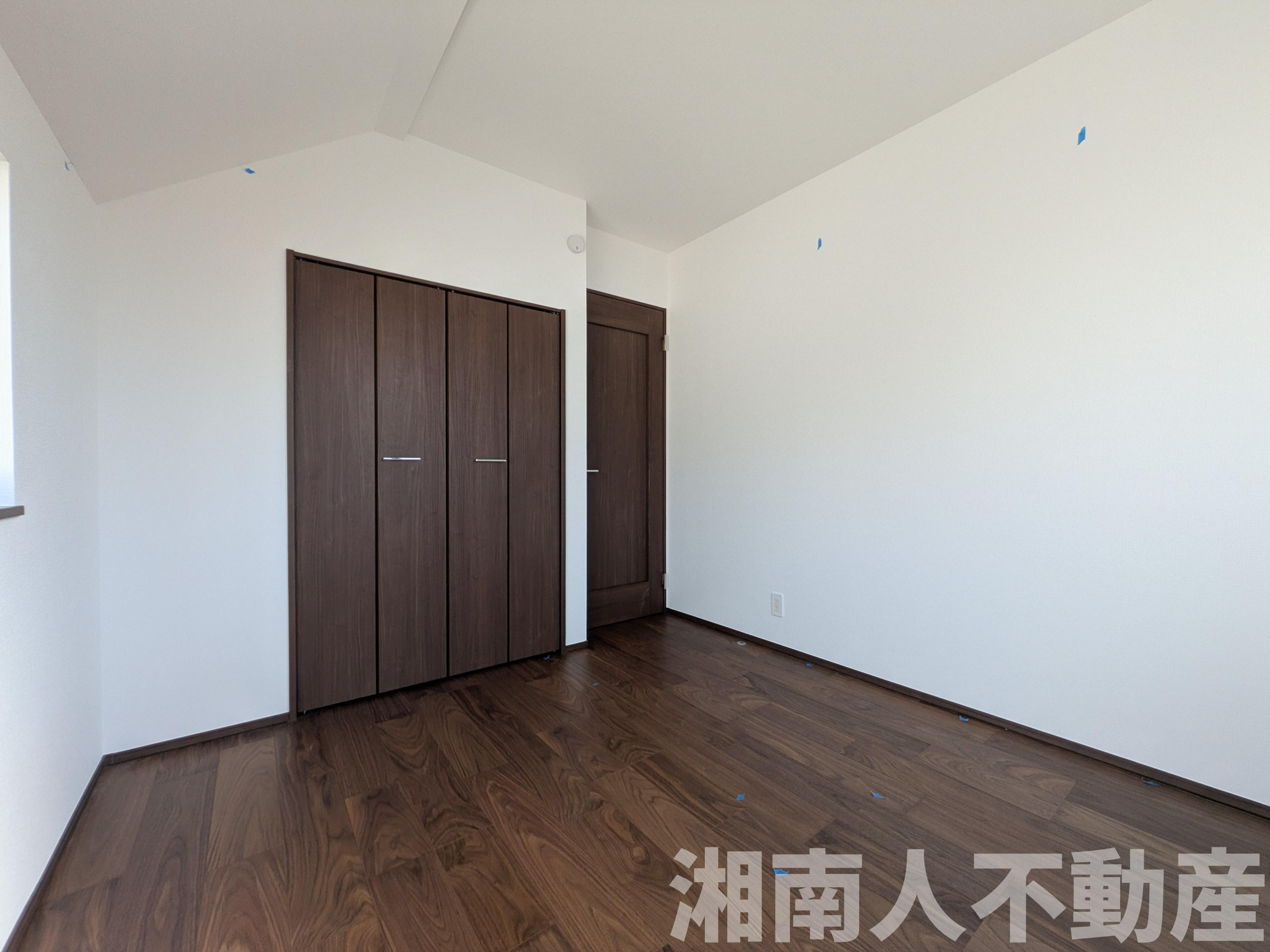 藤沢市辻堂元町２丁目新築戸建て　A号棟の洋室