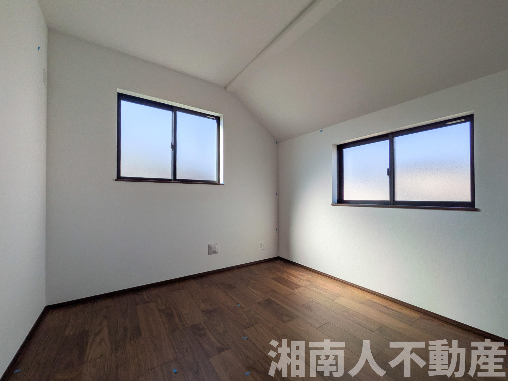 藤沢市辻堂元町２丁目新築戸建て　A号棟の洋室