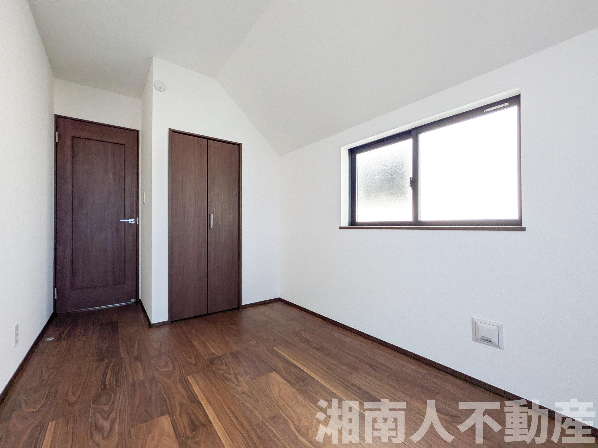 藤沢市辻堂元町２丁目新築戸建て　B号棟の洋室