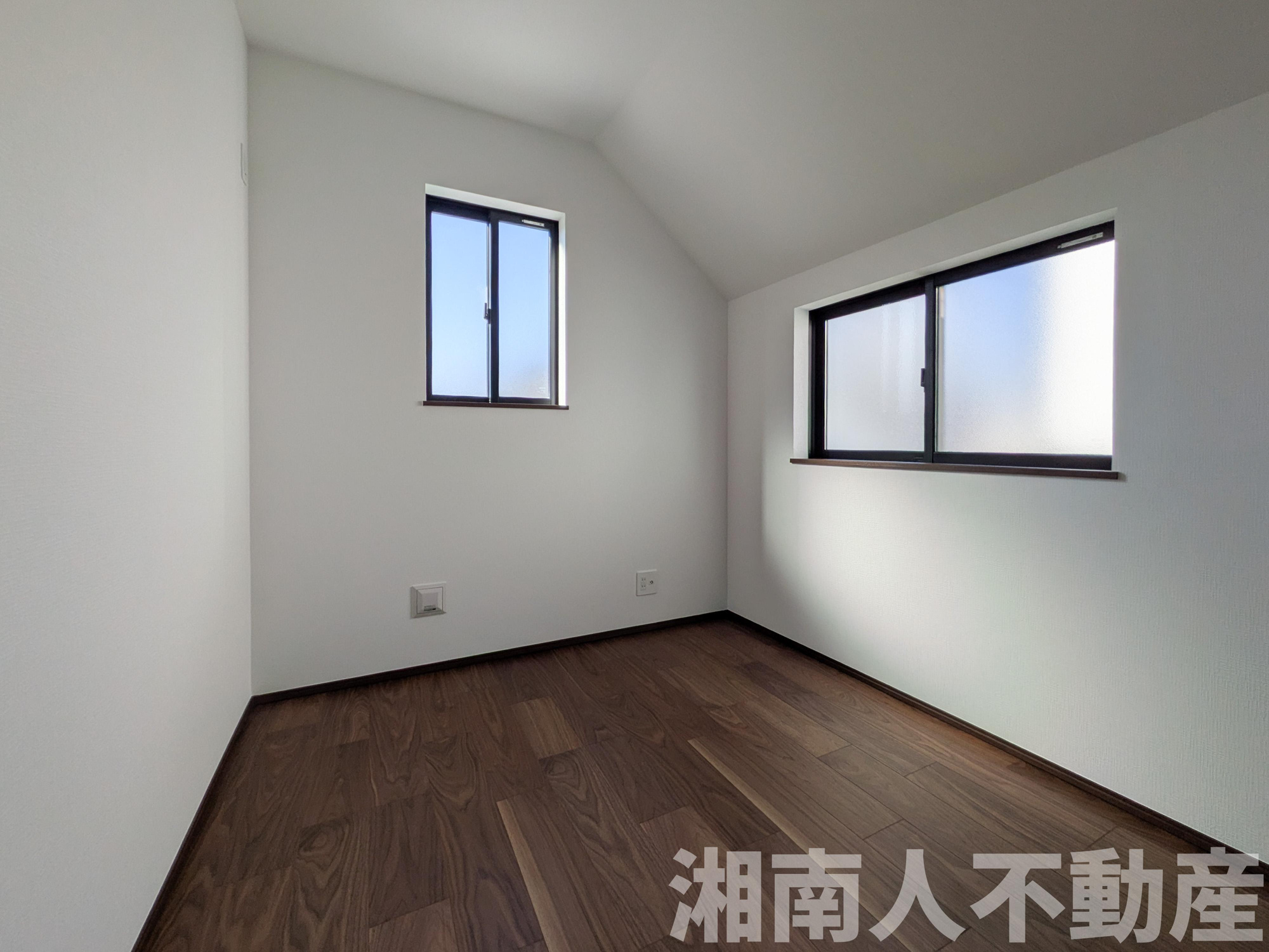 藤沢市辻堂元町２丁目新築戸建て　B号棟の洋室