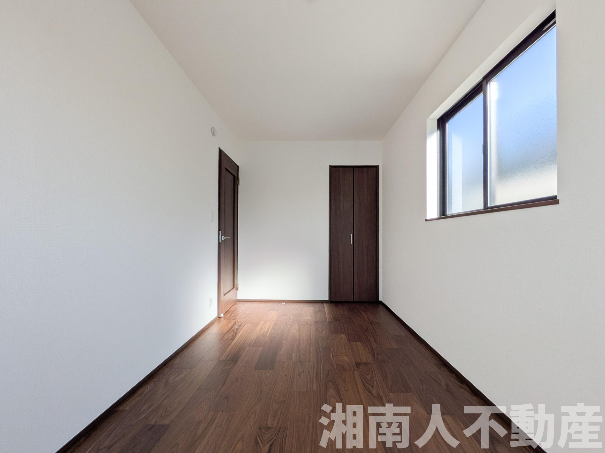 藤沢市辻堂元町２丁目新築戸建て　B号棟の洋室