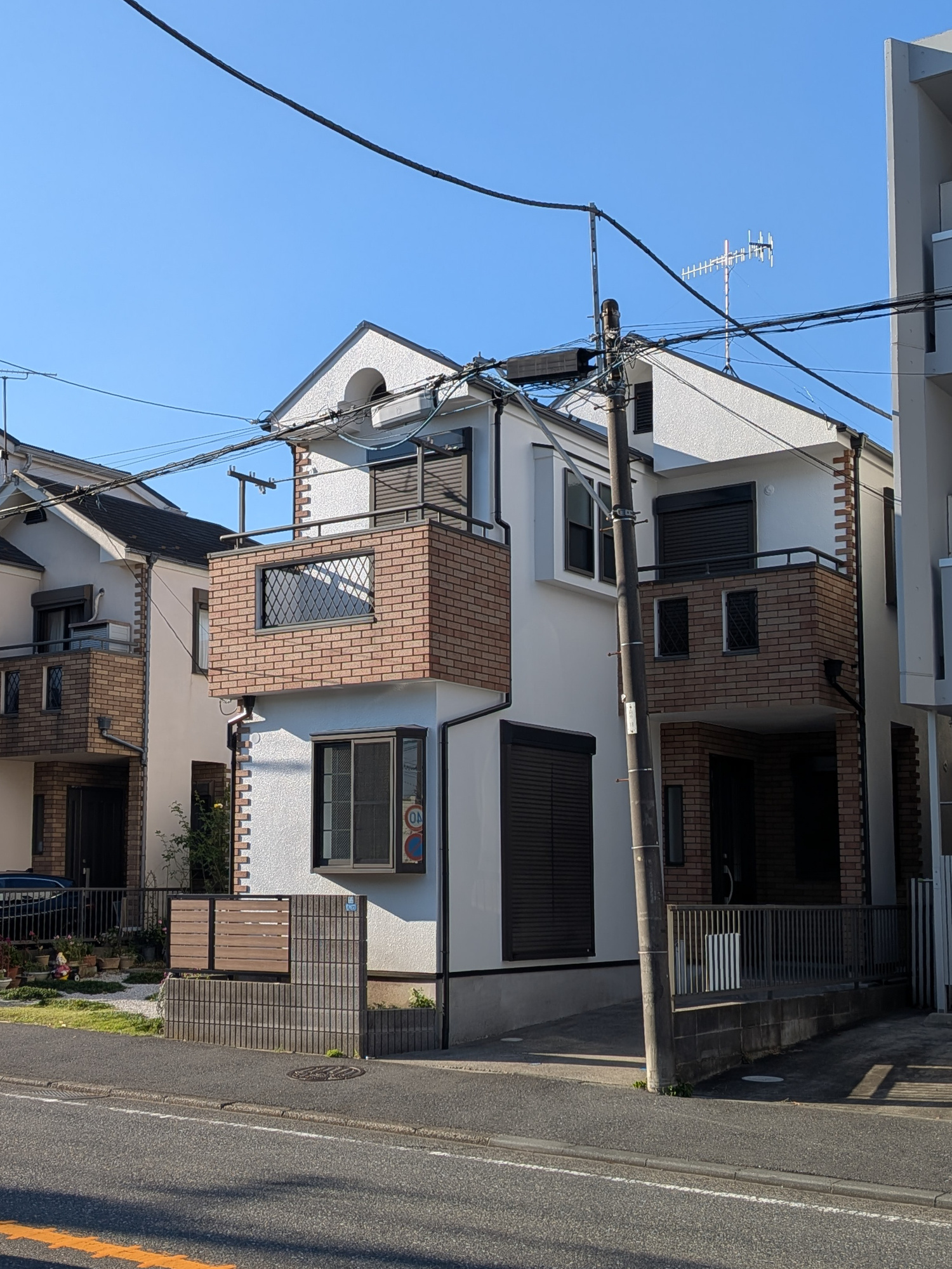 藤沢市羽鳥５丁目の中古一戸建の外観