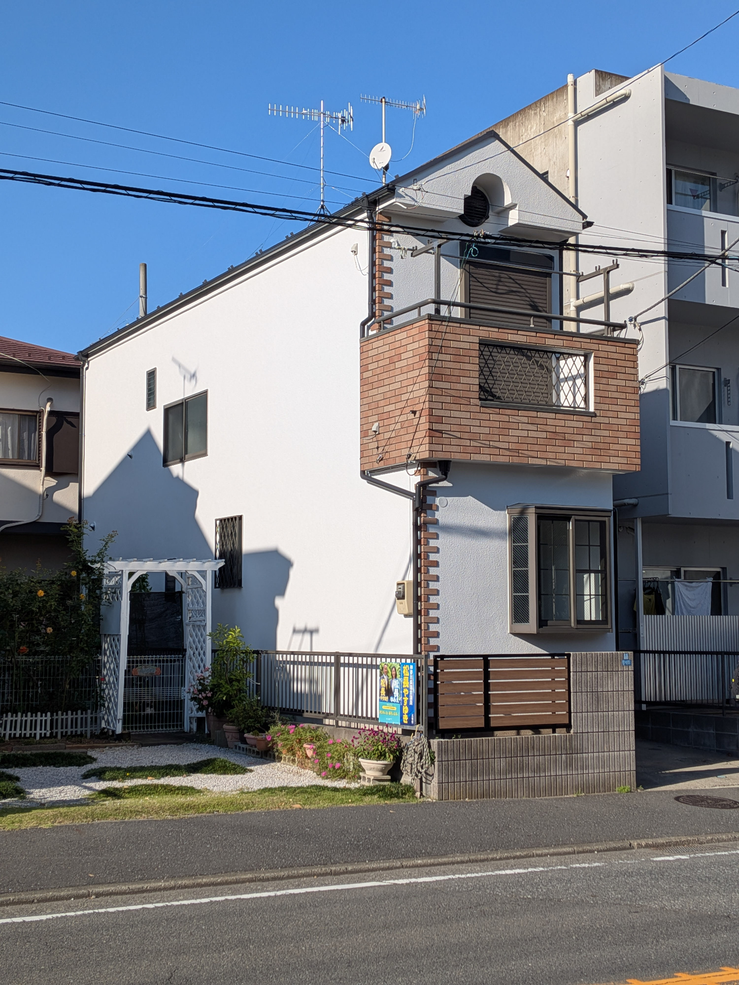 藤沢市羽鳥５丁目の中古一戸建の外観