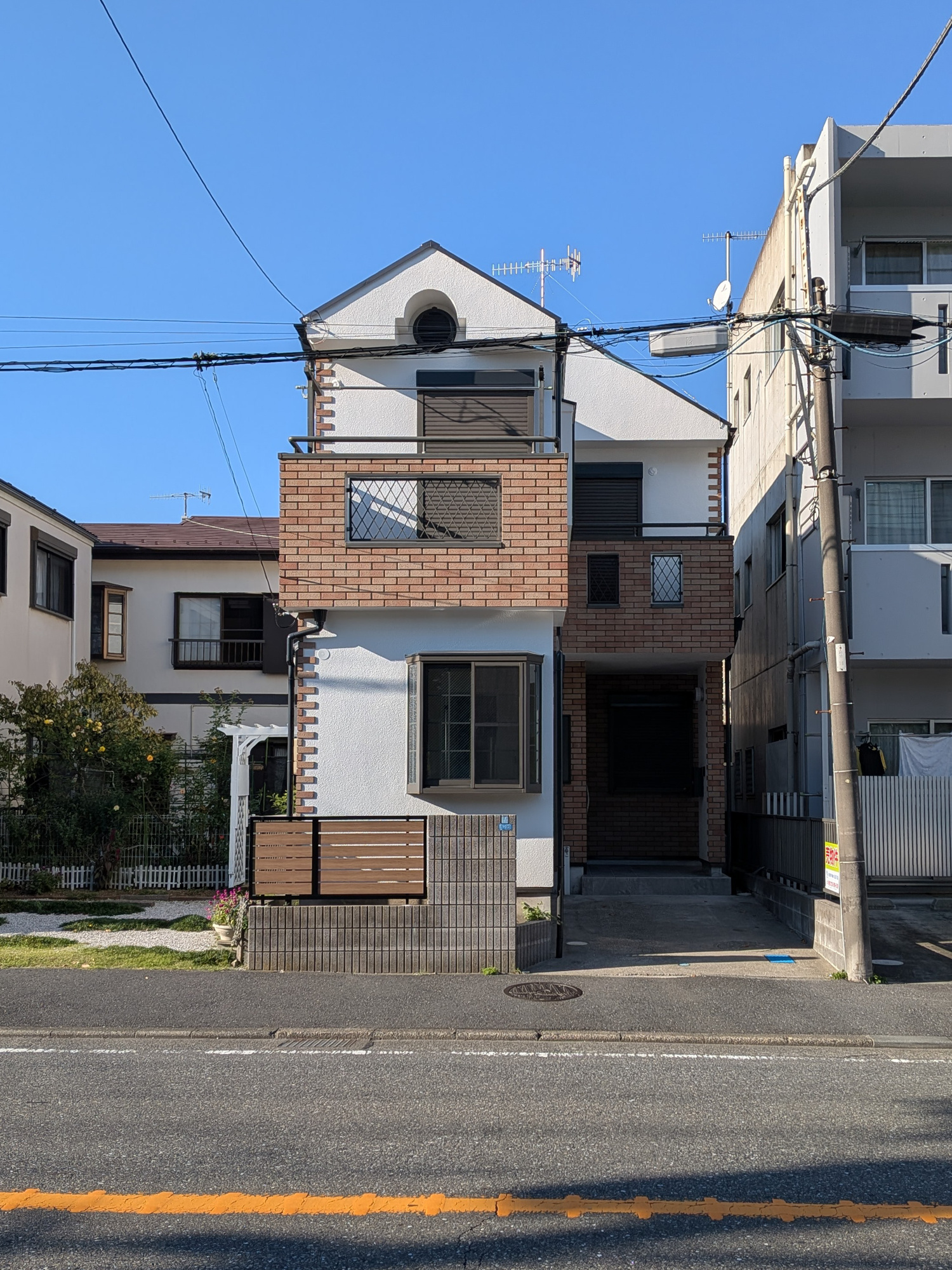 藤沢市羽鳥５丁目の中古一戸建の外観