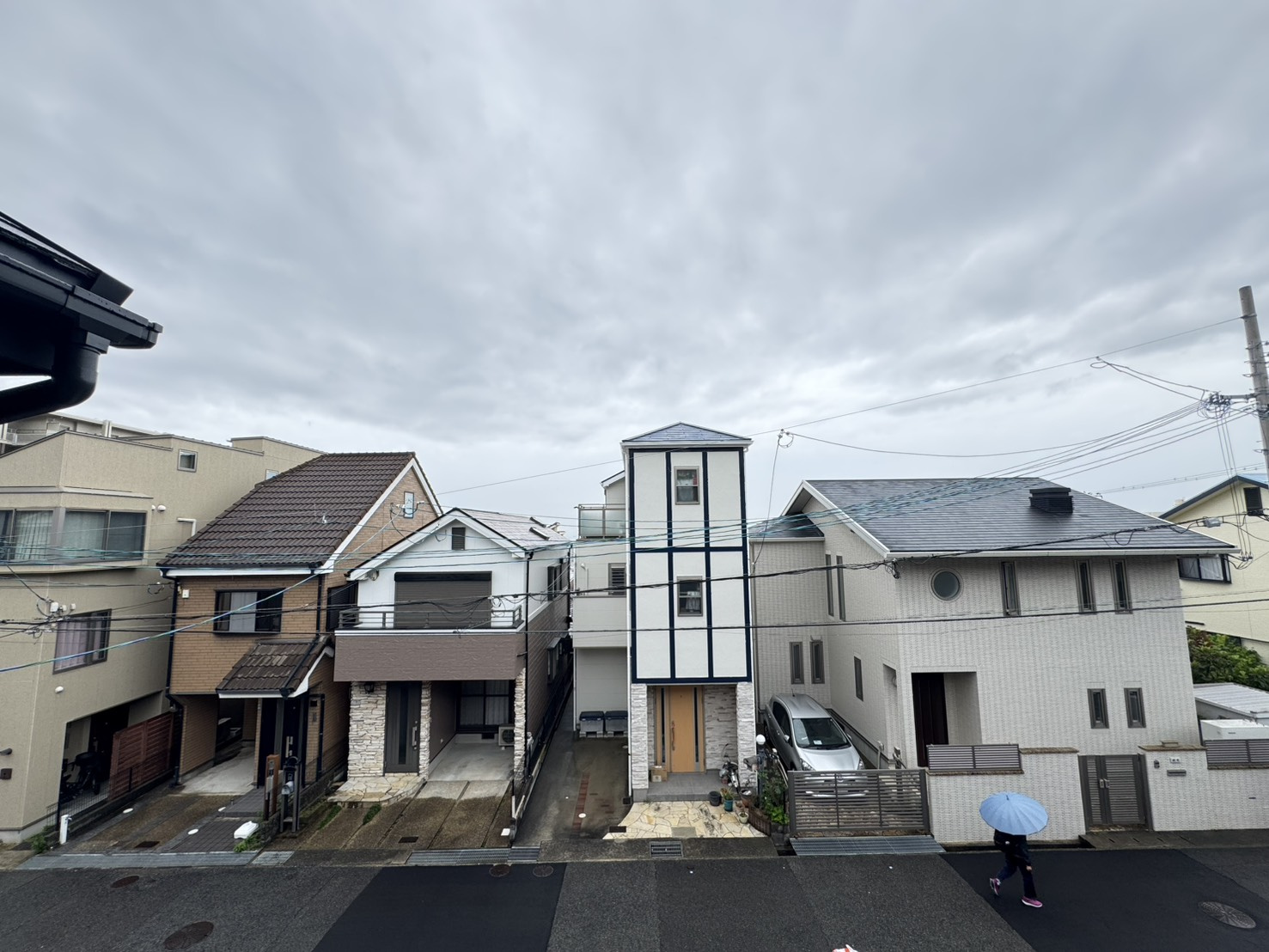 高尾通１丁目新築戸建の展望