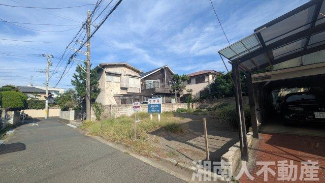 藤沢市鵠沼海岸１丁目１２－６売地の周辺