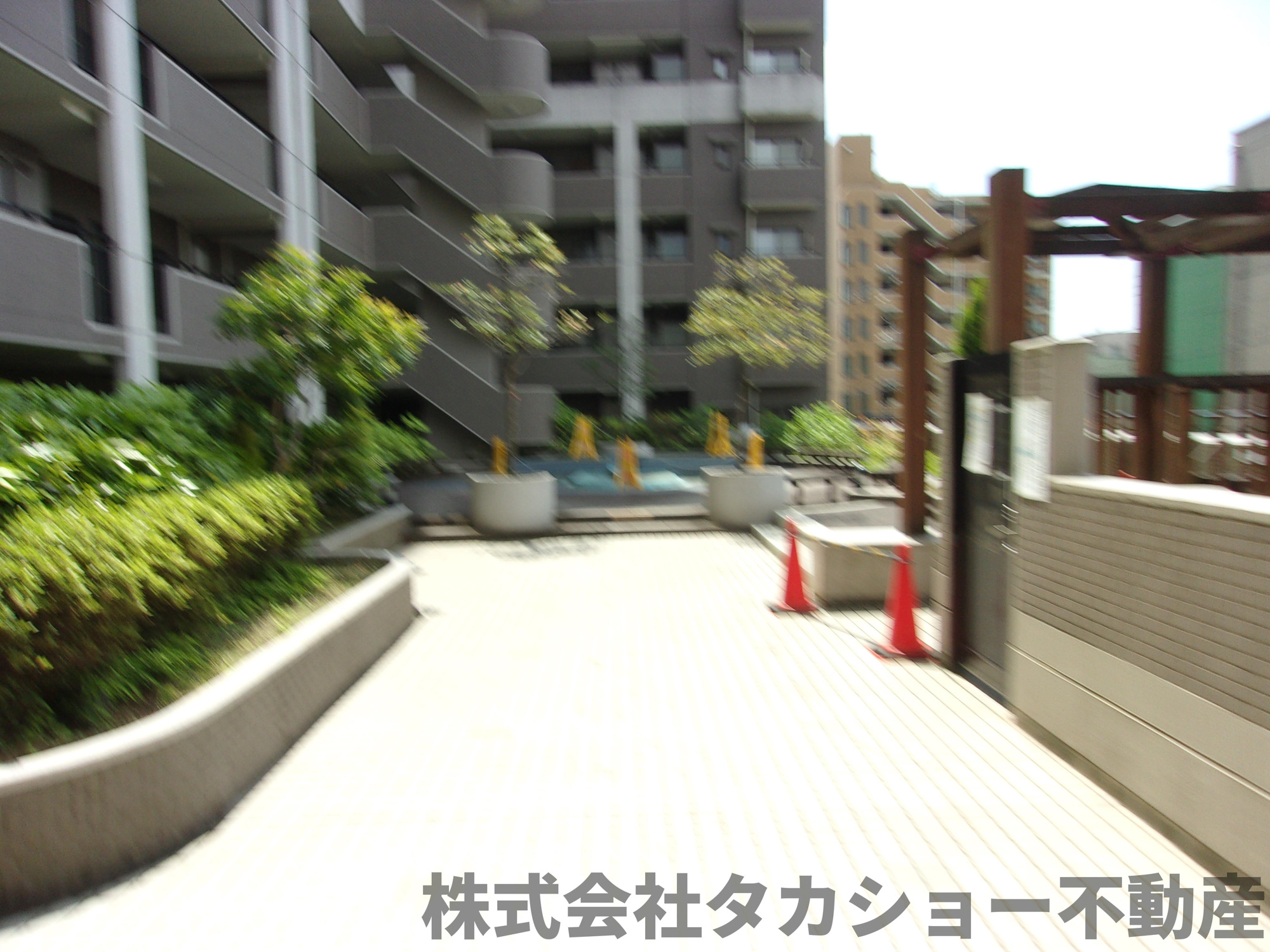 エクセル西千葉のその他共用部分