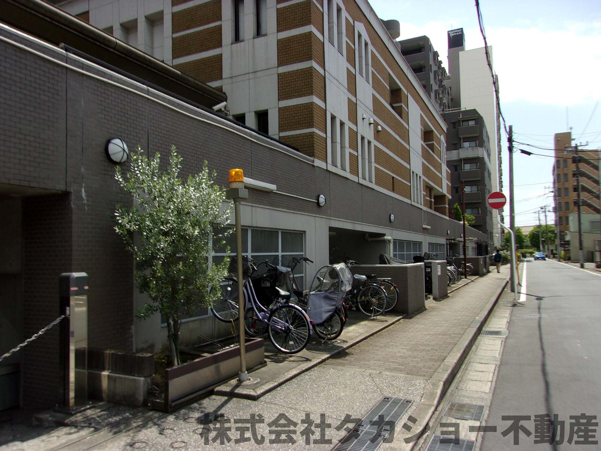 エクセル西千葉の外観