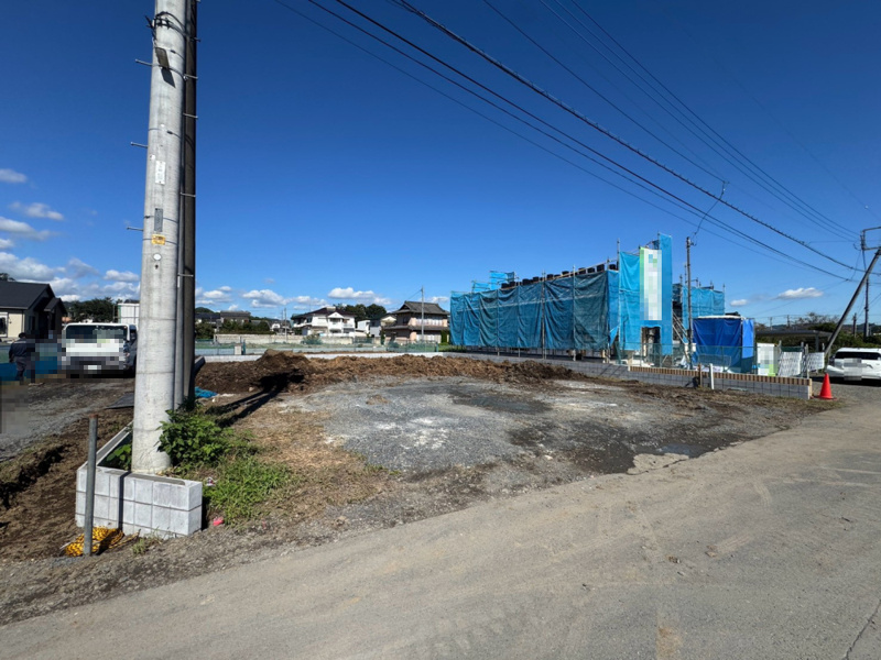 《出流原町　現地》2026.10.1撮影