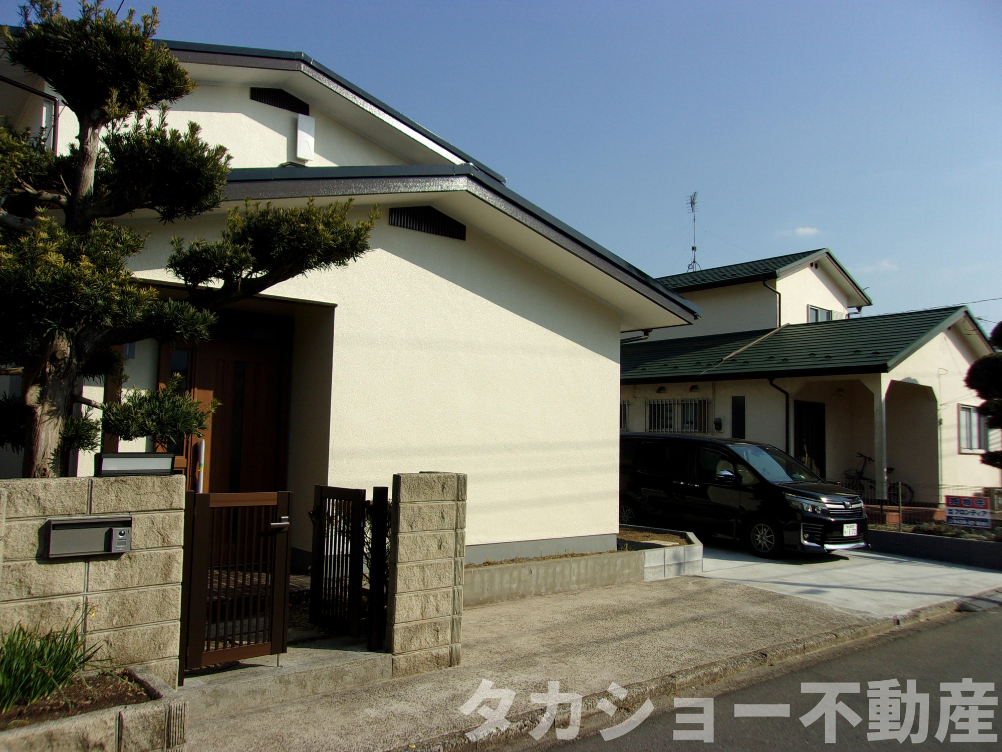 市原市光風台４丁目　中古戸建の外観|おしゃれな外観です