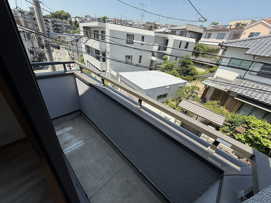 西宮市一ヶ谷町　中古戸建の展望