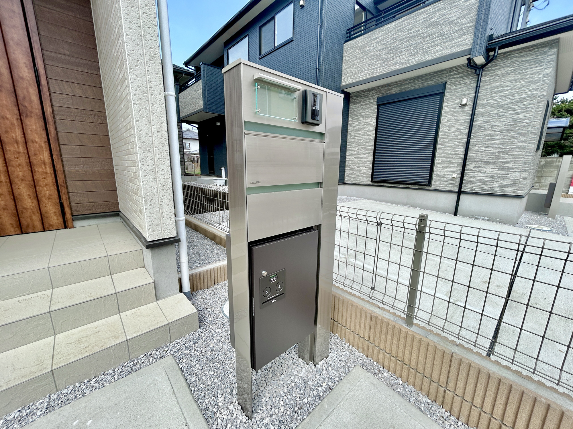 藤岡市藤岡　新築住宅全2棟の設備|同社施工例