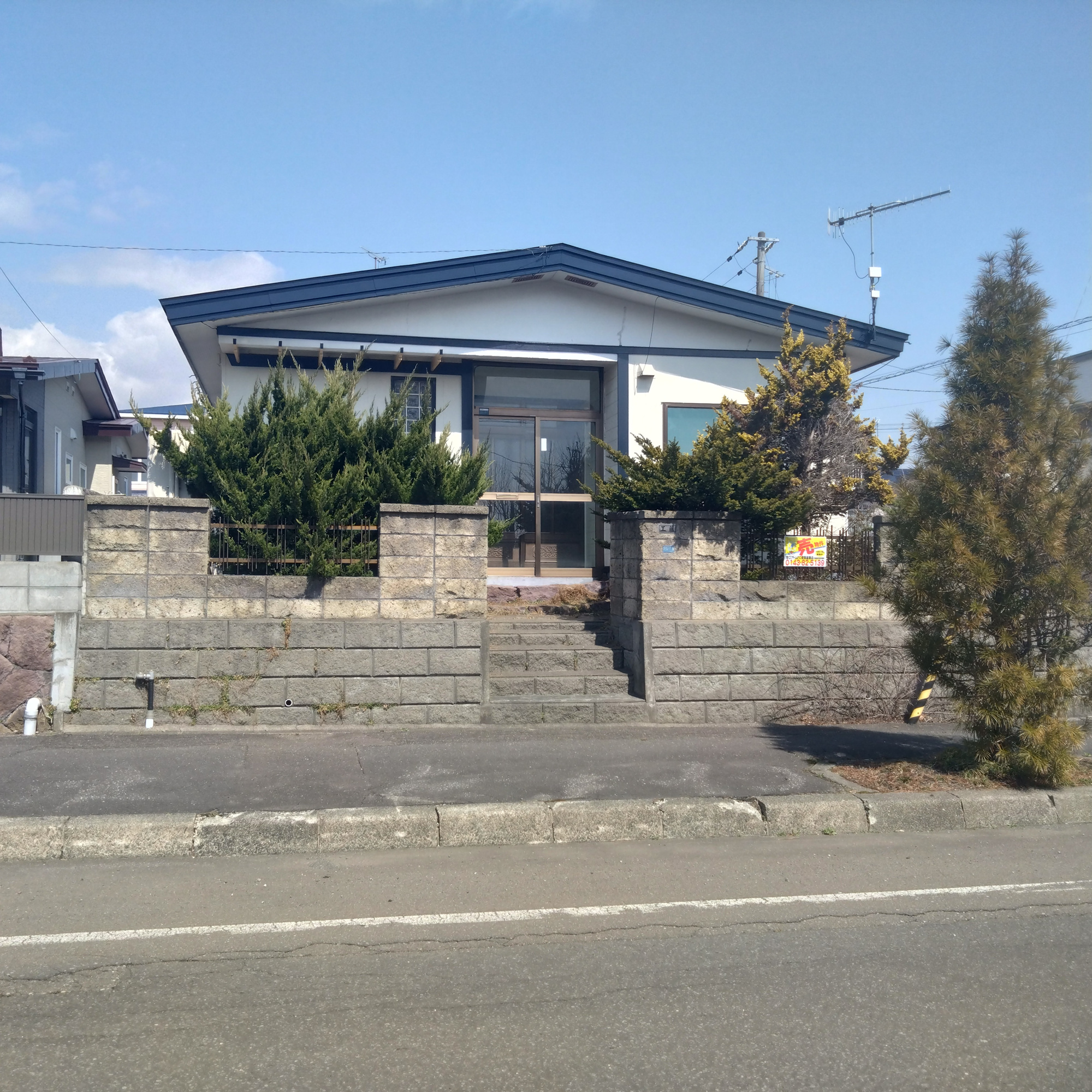 登別市若草町3丁目26-13　土地の土地図