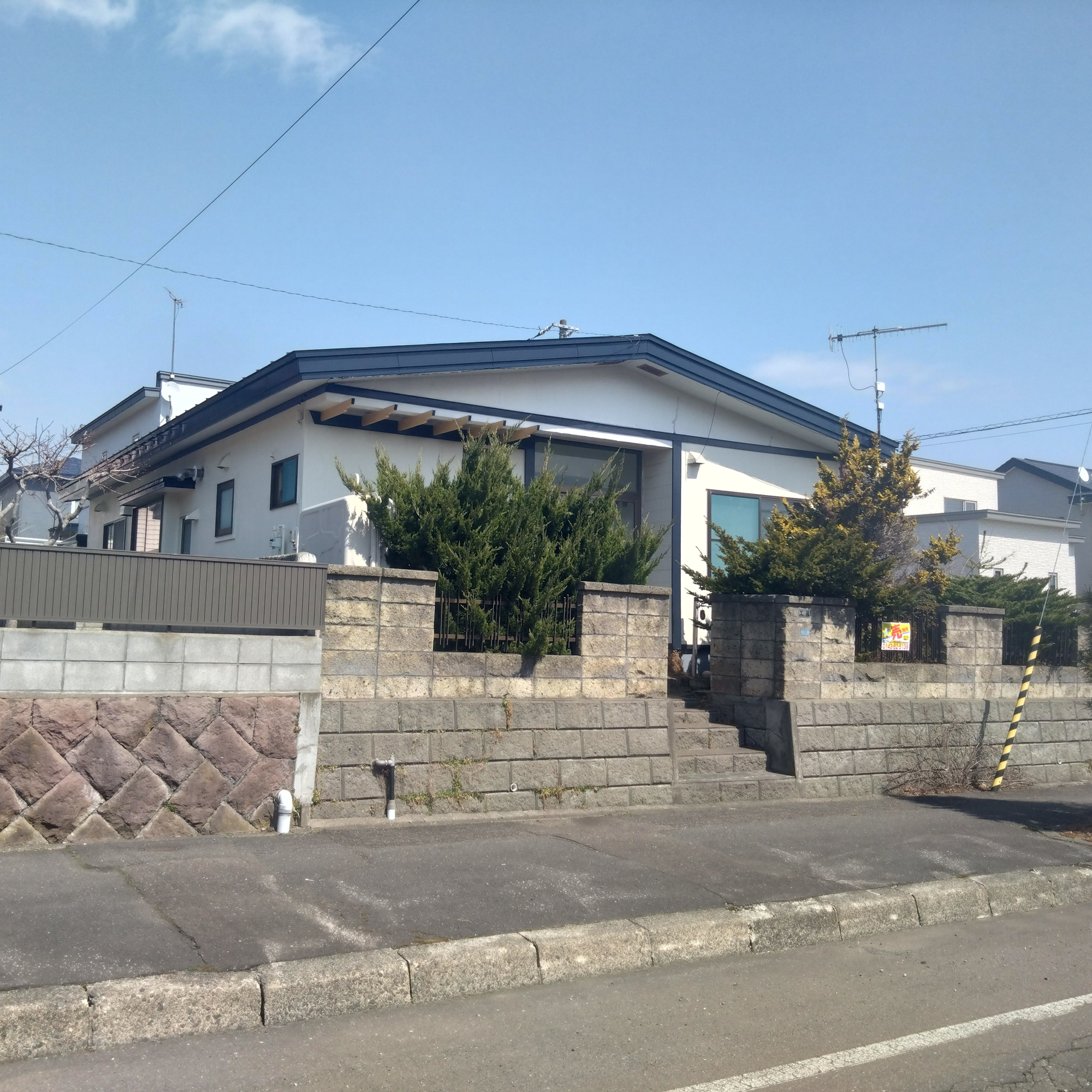 登別市若草町3丁目26-13　土地のその他