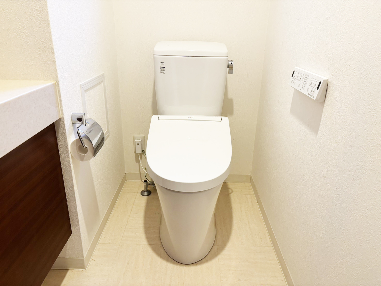 ロジュマン住吉山手のトイレ