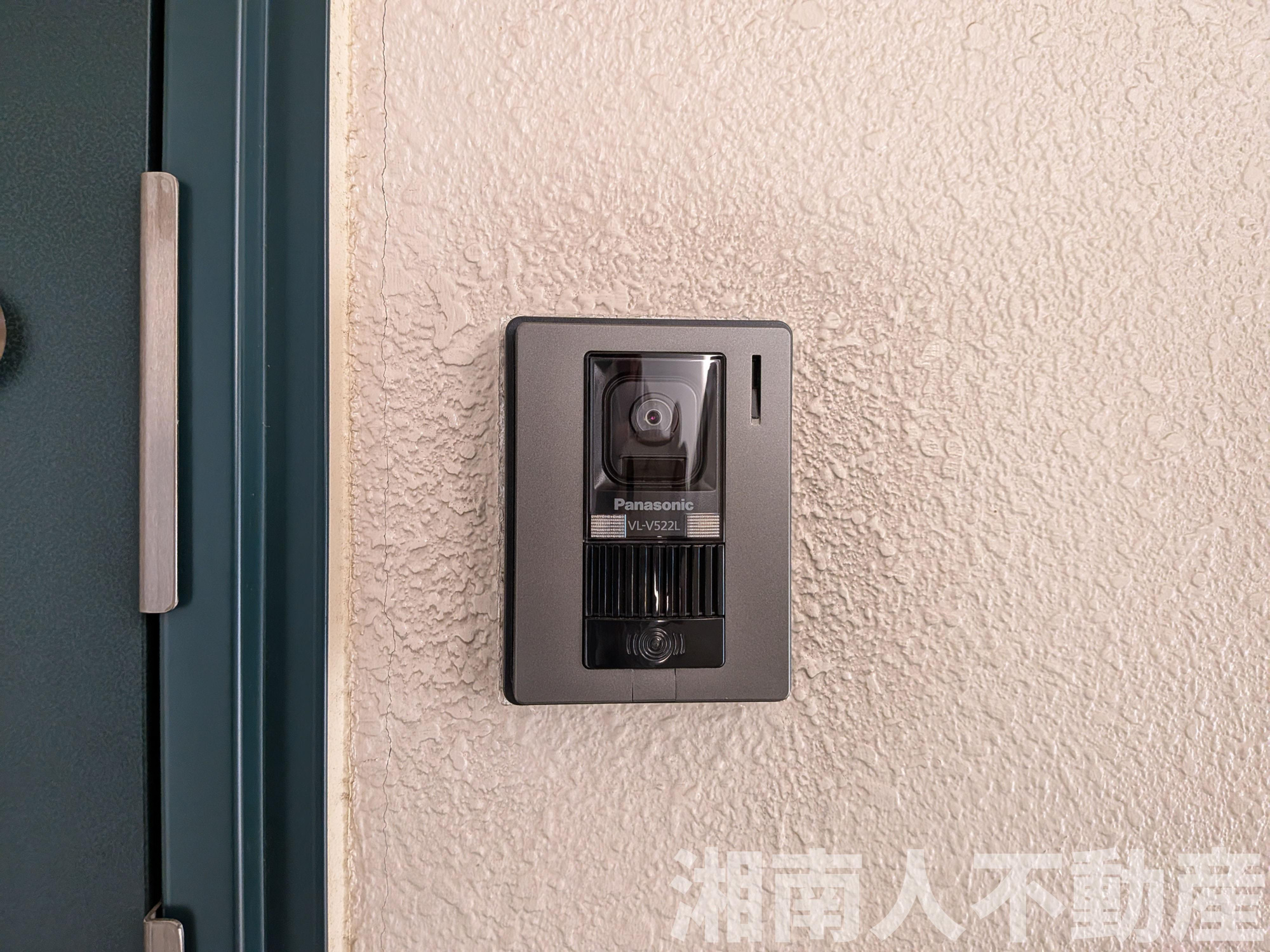 日榮ハイム辻堂の防犯設備