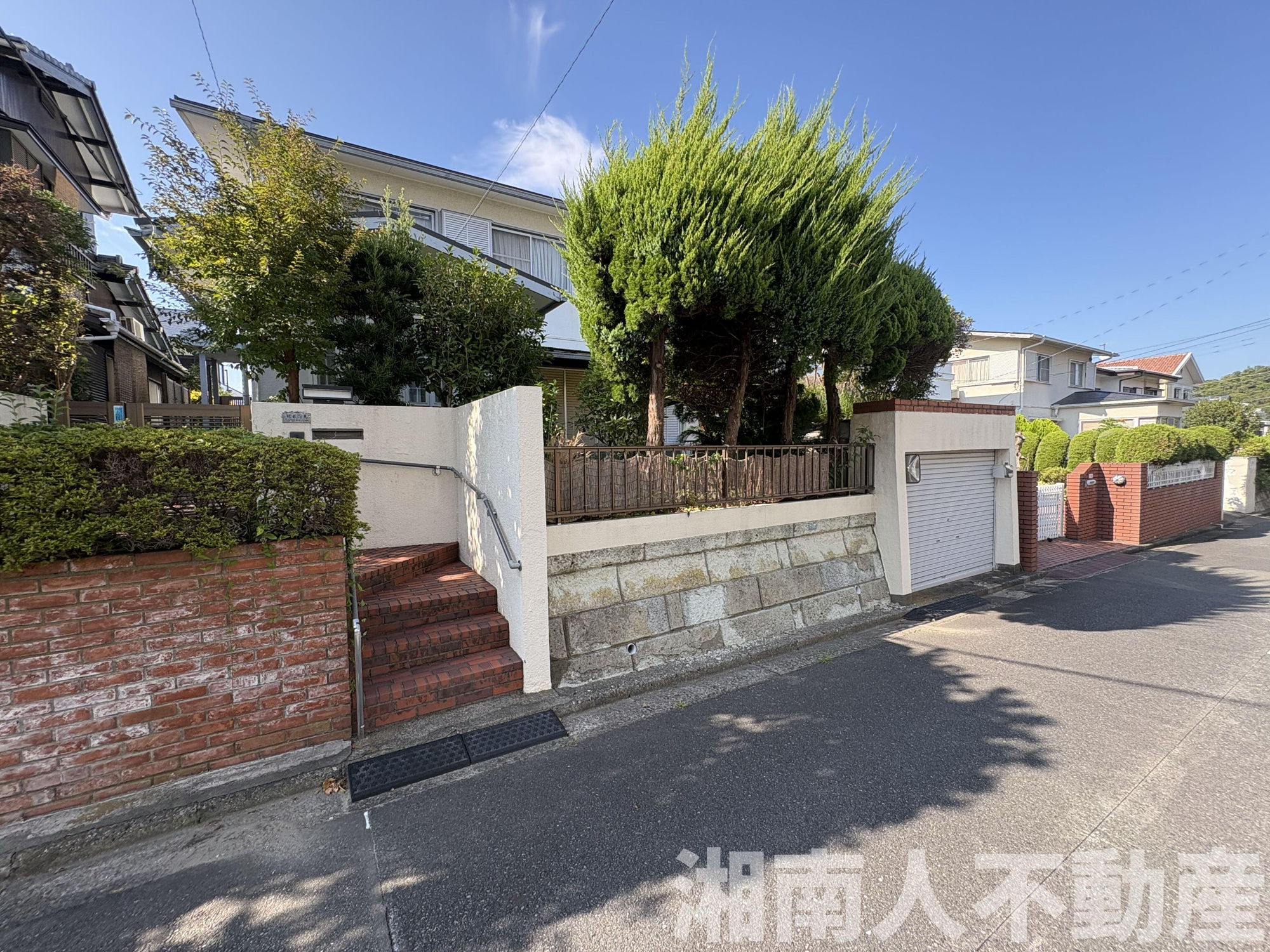 逗子市久木８丁目売地 の外観|外観です