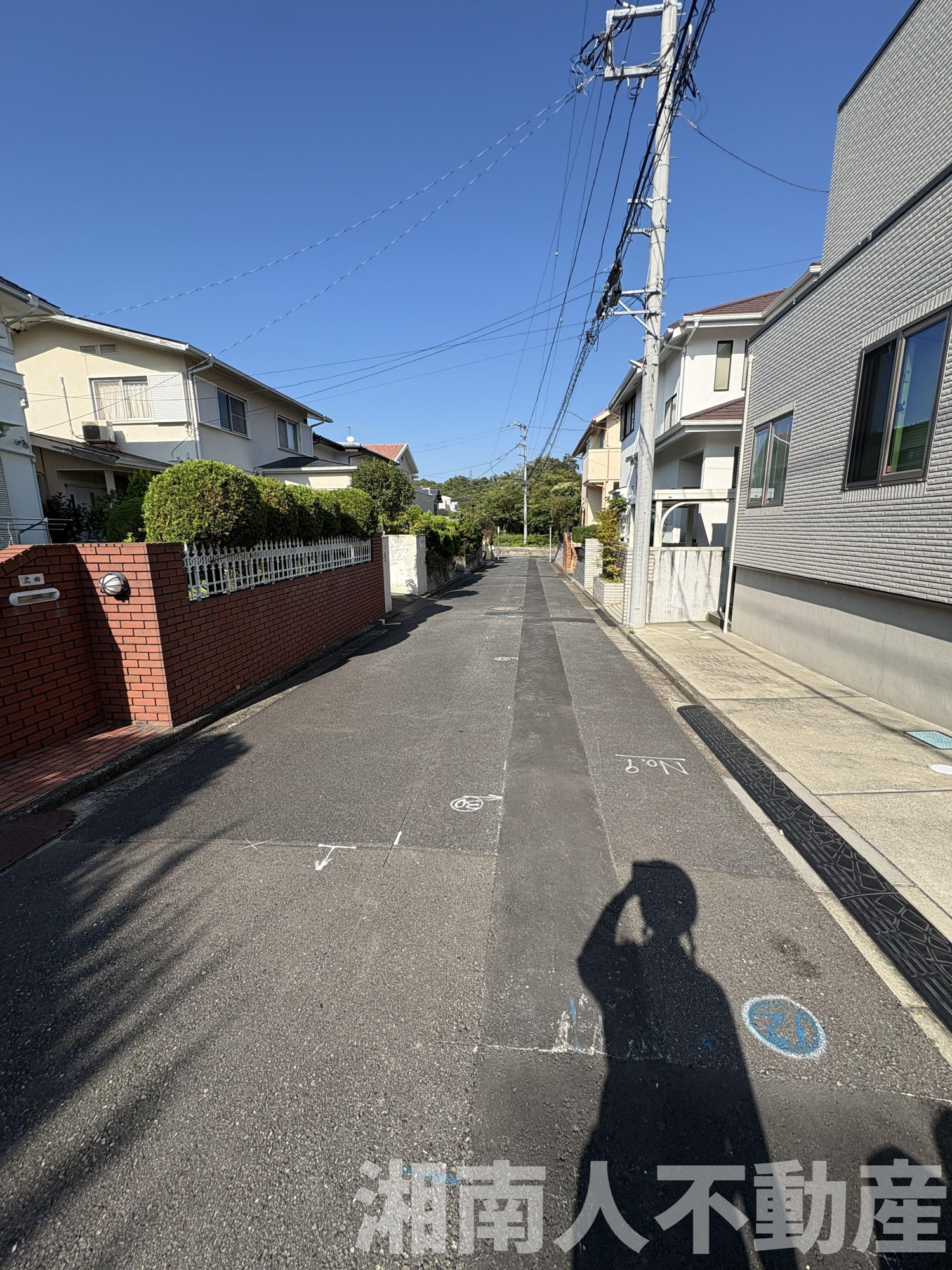逗子市久木８丁目売地 の周辺