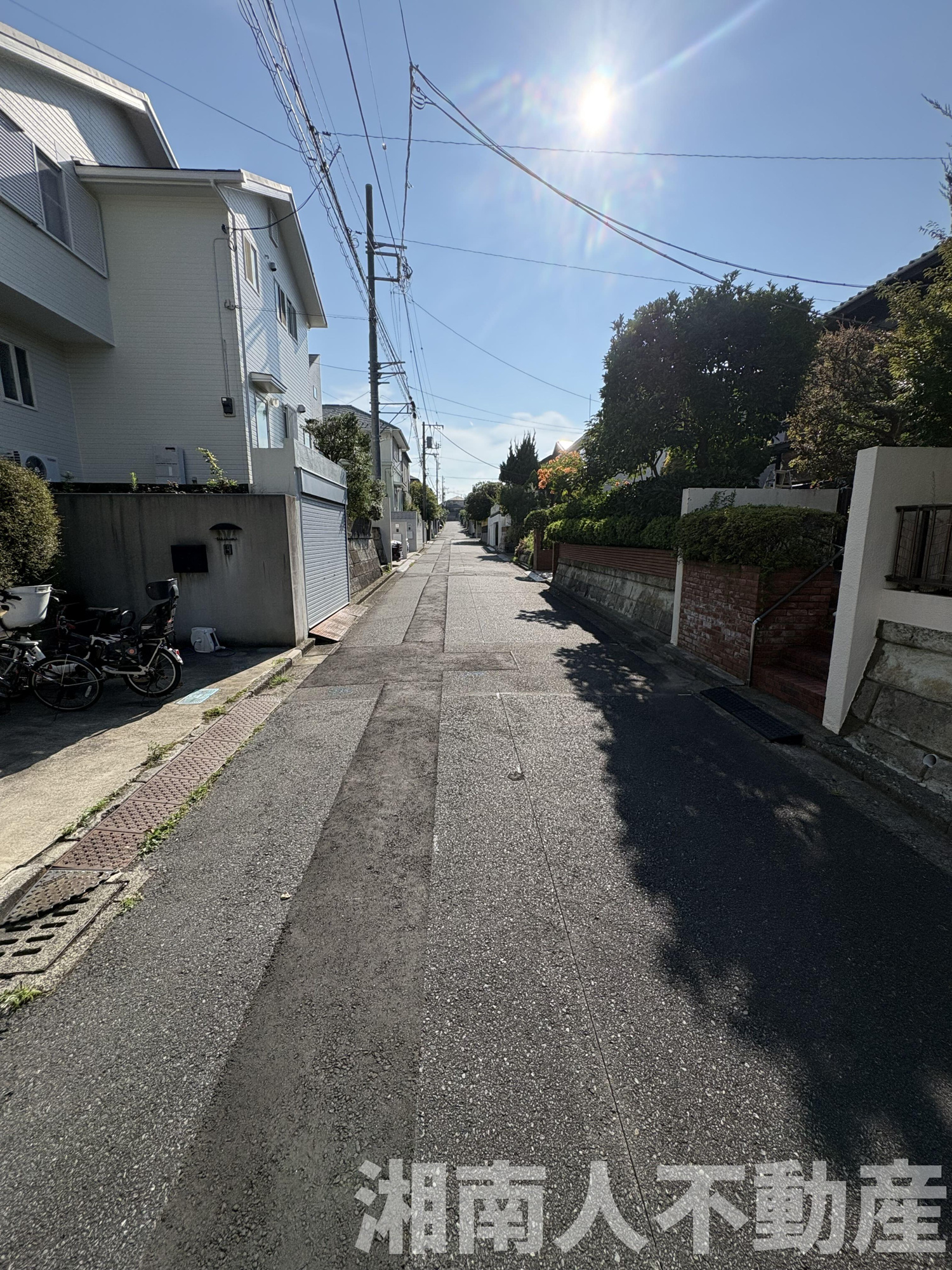 逗子市久木８丁目売地 の周辺