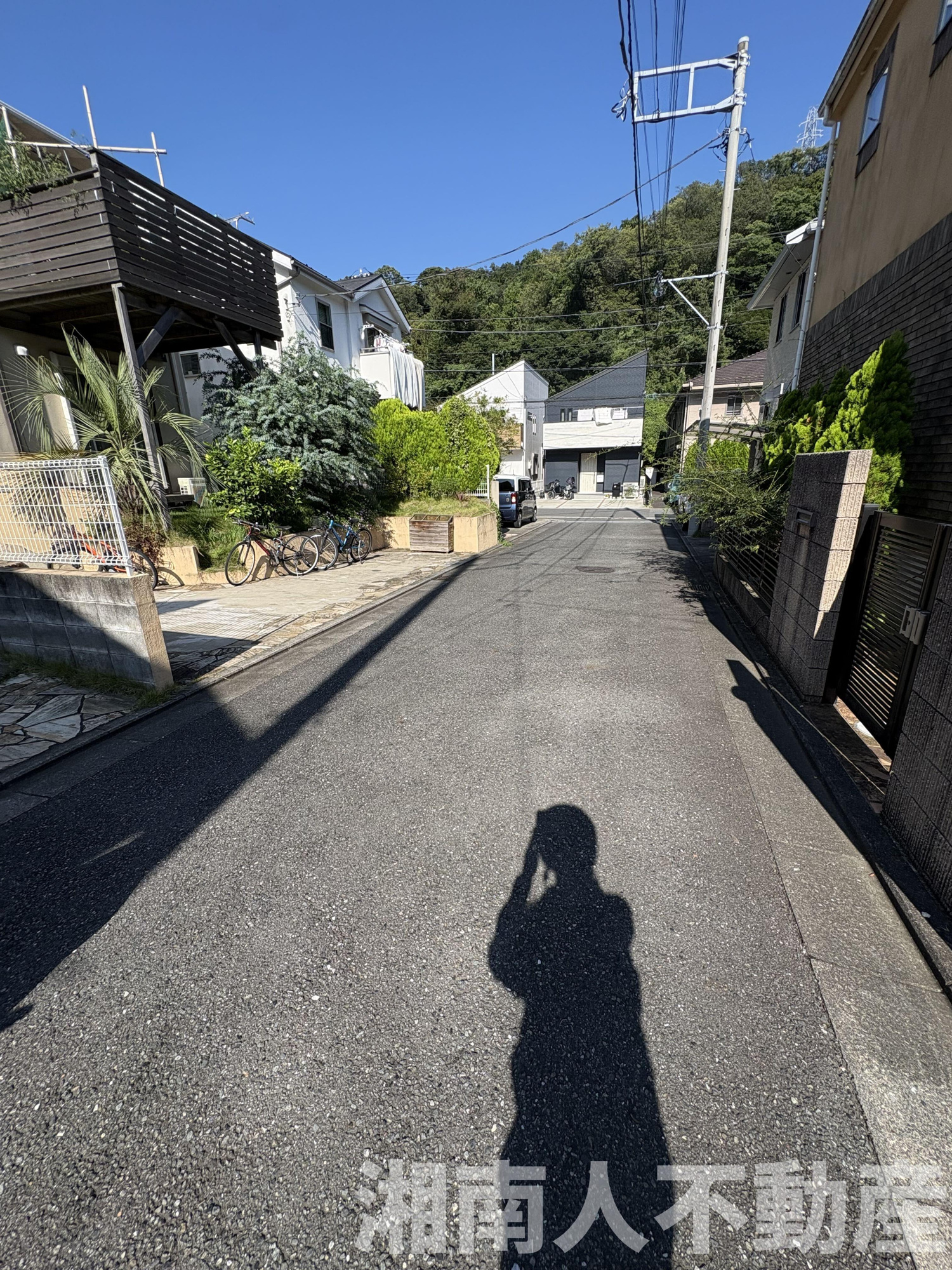逗子市久木７丁目８－４０戸建の周辺