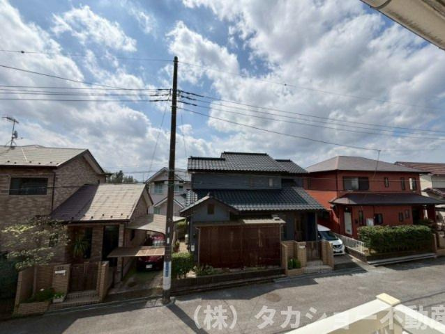 袖ケ浦市のぞみ野　中古戸建の展望
