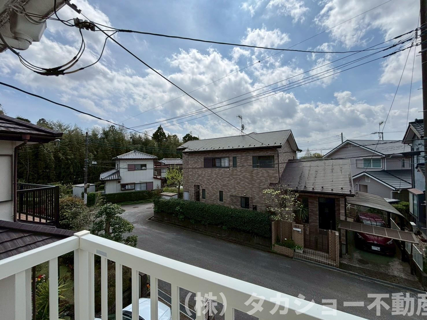 袖ケ浦市のぞみ野　中古戸建の展望