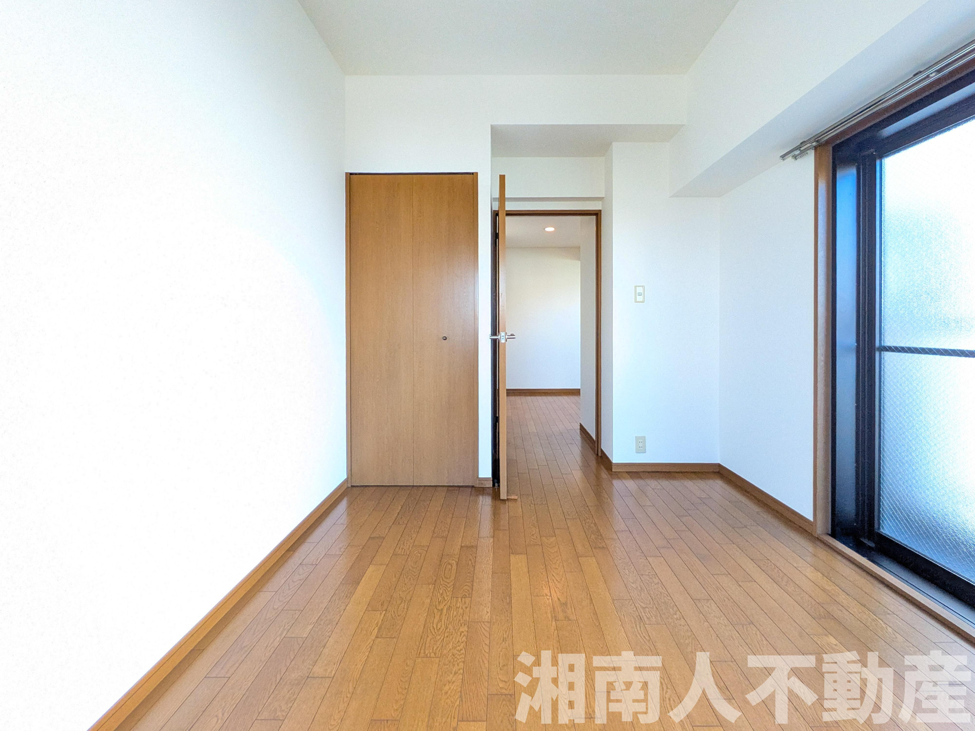 プレール湘南辻堂ステーションタワーの洋室