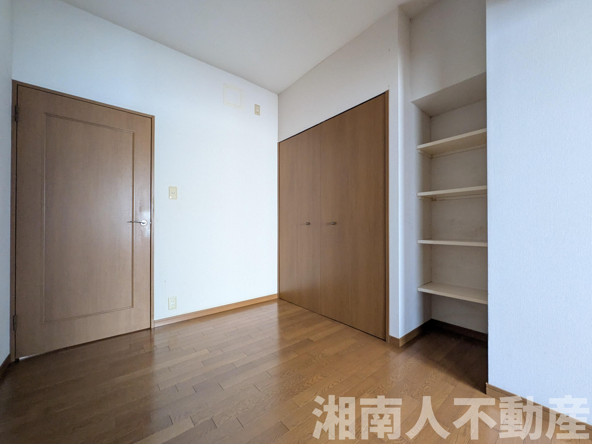 プレール湘南辻堂ステーションタワーの収納