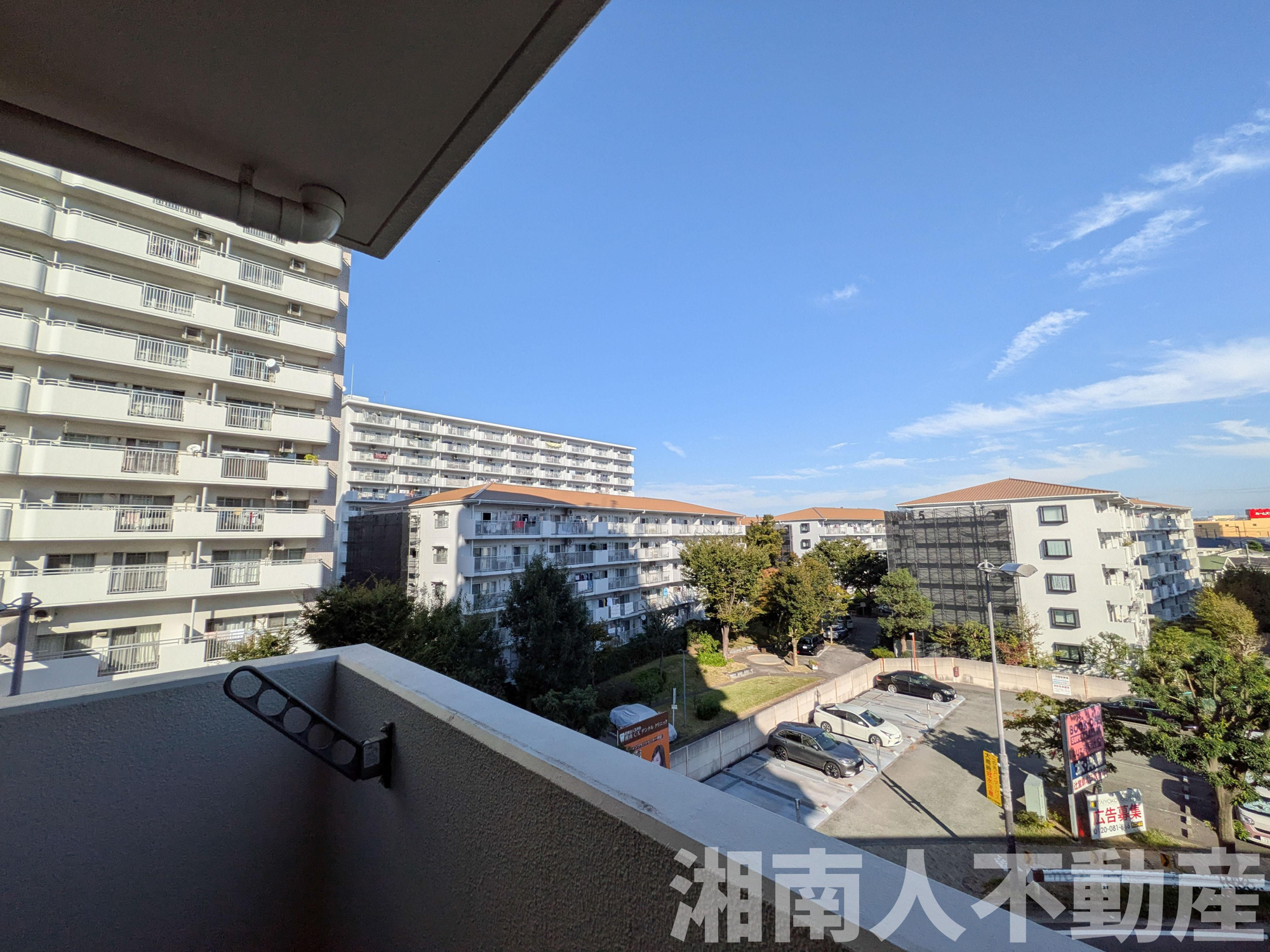 プレール湘南辻堂ステーションタワーの展望