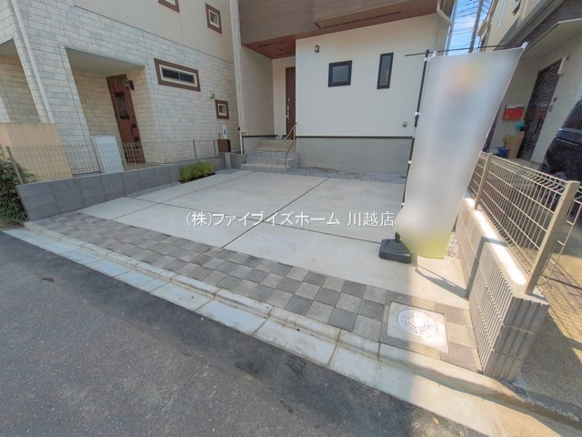 【駐車場】2026.7.14撮影