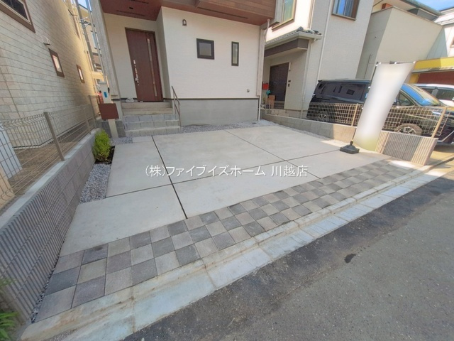 【駐車場】2026.7.14撮影
