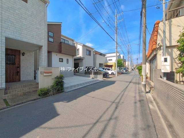【前面道路】2026.7.14撮影