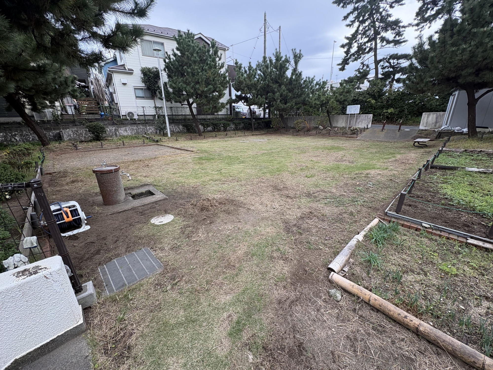 パークサイド平塚2号棟のその他|公園がすぐ近くにあり、お子様の遊び場や日々のお散歩にも便利な住環境です！