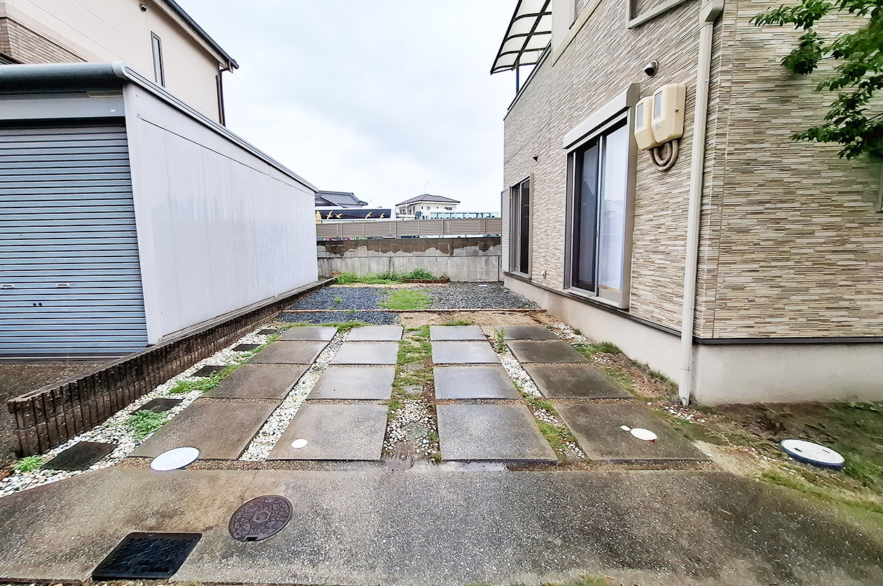 堺市南区和田の駐車場|駐車場