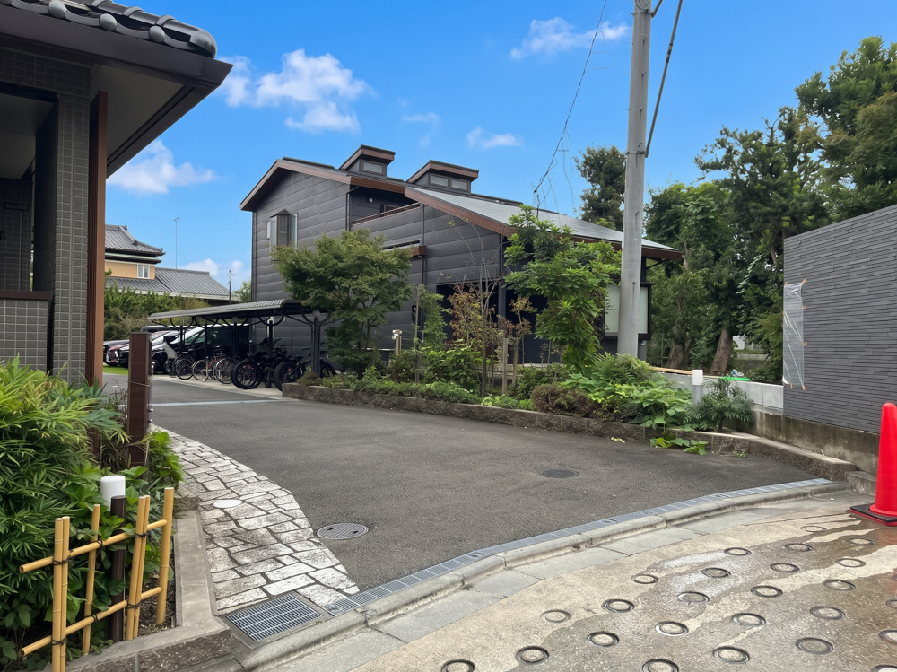 古都の情緒が交差する鎌倉小町ヴィンテージ戸建 の画像