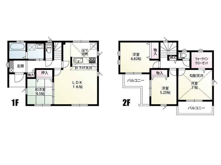 松伏町ゆめみ野１丁目