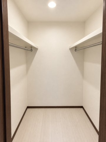 サンクレイドル西川口Ⅲの収納|※一部CG加工されております。