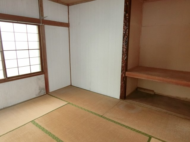 登別市栄町3丁目13-26　中古住宅の和室