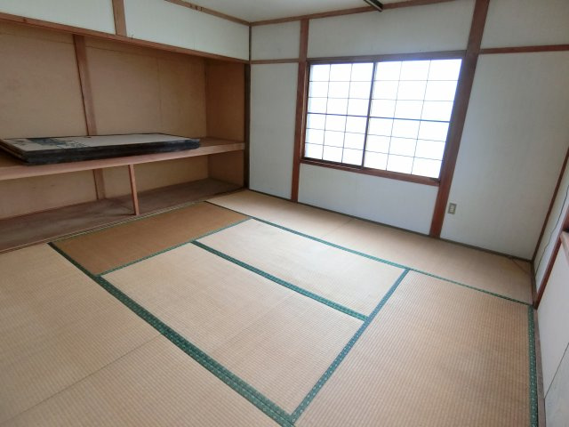 登別市栄町3丁目13-26　中古住宅の和室