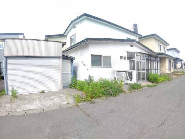 登別市栄町3丁目13-26　中古住宅のその他共用部分