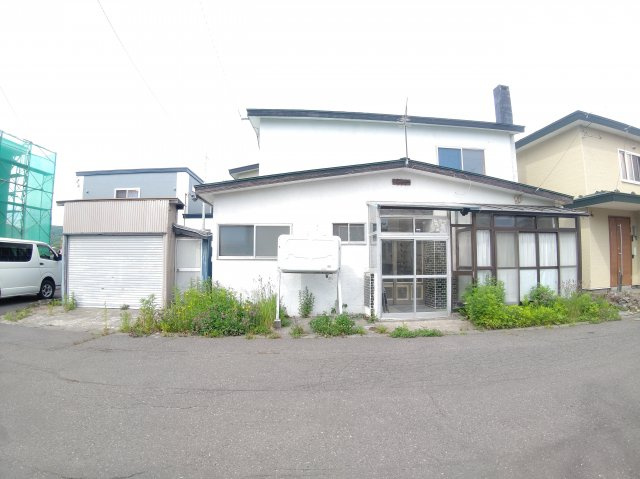 登別市栄町3丁目13-26　中古住宅のその他共用部分