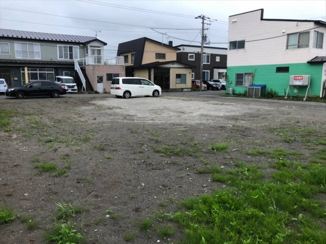 登別市幌別町6丁目22-3　土地のその他